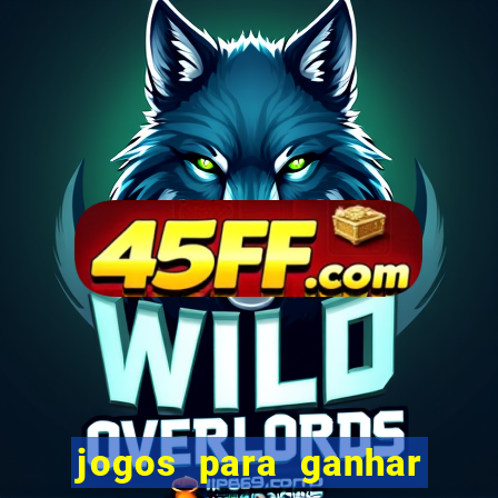 jogos para ganhar dinheiro real via pix